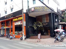 Syrena Buildingの全容