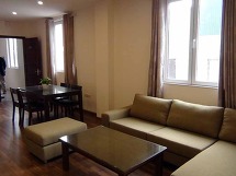 2ベッドルームは65㎡から90㎡まで数種類の部屋があります