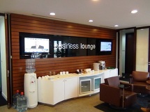 Regus Hanoi Press ClubのBusiness Lounge