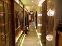 2階～3階は和食レストラン「wabi sabi」です