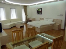 601（”01”）号のゆったりしたリビング