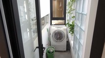 乾燥機能付き洗濯機（日本製です）