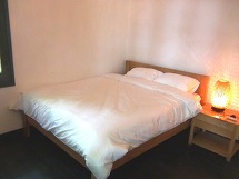 メインベッドルーム