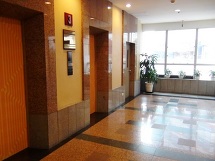 エレベーターホール2
