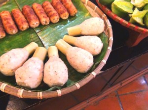 「Quan An Ngon」の美味しいベトナム料理
