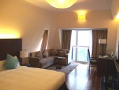 Fraser Suites 1ベッドルーム(70㎡)「このタイプはたったの2部屋しかありません」 Fraser Suites 1ベッドルーム(70㎡)「このタイプはたったの2部屋しかありません」