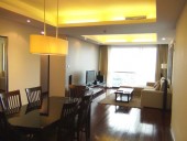 Fraser Suites2ベッドルームのリビング・ダイニングスペース Fraser Suites2ベッドルームのリビング・ダイニングスペース