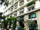 Pacific Place(パシフィックプレイス)全容