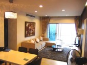 184㎡あるGolden Westlakeの3ベッドルームのリビングスペース