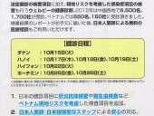 ウェルビー後援「健康診断のご案内」