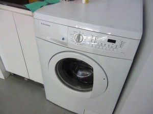 エレクトロラックス（Electrolux）製の洗濯機