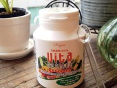 残留農薬除去薬品「ビタサピエント」