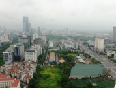 INDOCHINA PLAZAの交通規制はまだ続く予定です