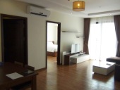 2bedroom(80㎡)のリビングの様子