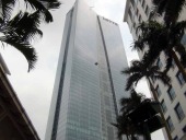 LOTTE CENTER HANOIの全容