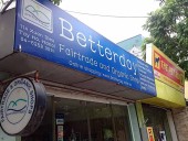 Fairtrade and Organic Shop「Betterday」は小さなショップです