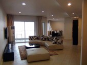 Golden Westlake 3Bed(198㎡ 2800ドル)のリビング風景