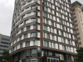 Novotel Suites Hanoiの全容