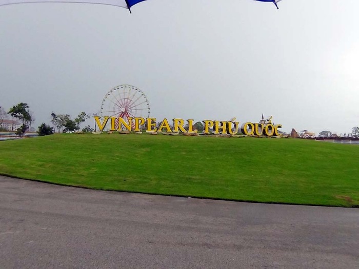 「Vinpearl Phu Quoc Resort」は大人から子供まで楽しめる大規模ビーチリゾートです