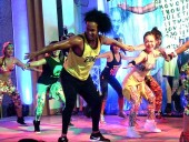 「ZUMBA Master Class」のイベントに参加させていただきました