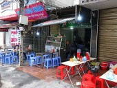 Bunの美味しい正月限定Openのローカル店