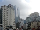 Kim Maのランドマークビル「LOTTE CENTER HANOI」
