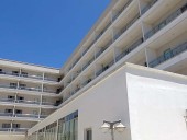 名前は「JN HOUSE」日本人が常駐し、総合受付をこなしてくれます