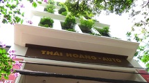 Thai Hoang APTの外観です