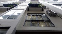 建物の外観