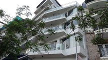 建物の外観