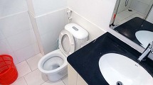トイレの様子