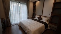 ベッドルーム（1bedはLinh Lang通り沿いです）