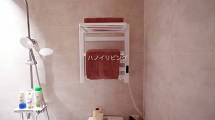電気ドライタオルバー