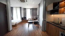 Studioタイプは2部屋だけあります