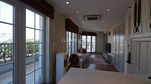 1bed（70㎡）のリビング