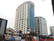 Kim Ma通りを睥睨しながら2008年より営業を続けてきたVIT Tower