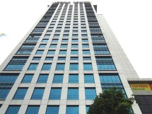 2012年11月に完成したばかりの新しいオフィスビルです.JPG