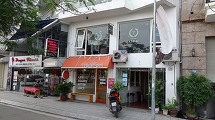 入り口の様子