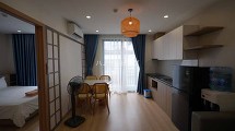 2bed（80㎡）のリビングダイニングキッチン