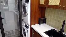 洗濯機は必ず乾燥機とセパレート配置