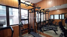 1階のGym