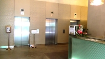 Pacific Place（パシフィックプレイス）エレベーターホール