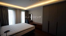 501号室（1bed；56㎡）ベッドルーム