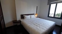 1bed（55㎡）のベッドルーム