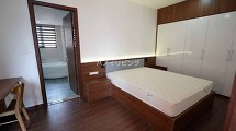 1bed（55㎡）のベッドルーム