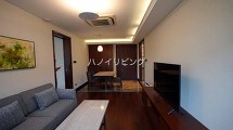 501号室（1bed；56㎡）リビング