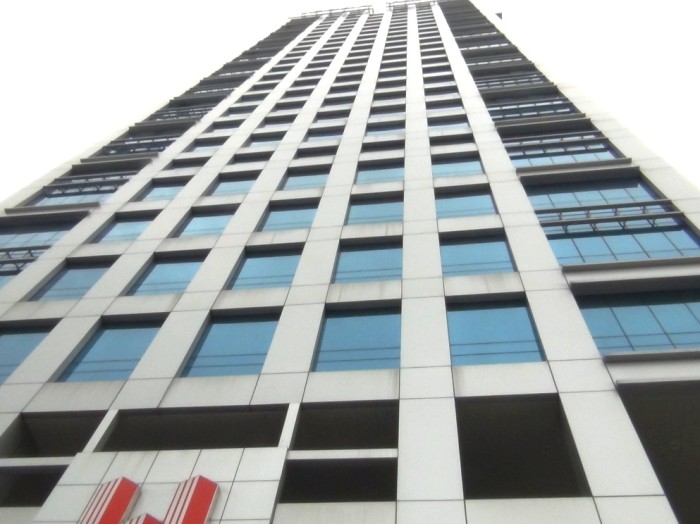 ICON 4 Tower「Kim Maエリアの新築オフィスです」