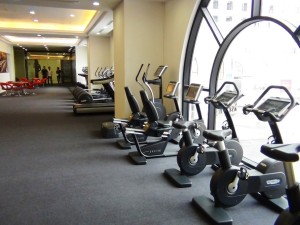 「Vincom Mega Mall Royal City」にできるCalifornia Fitness & Yoga