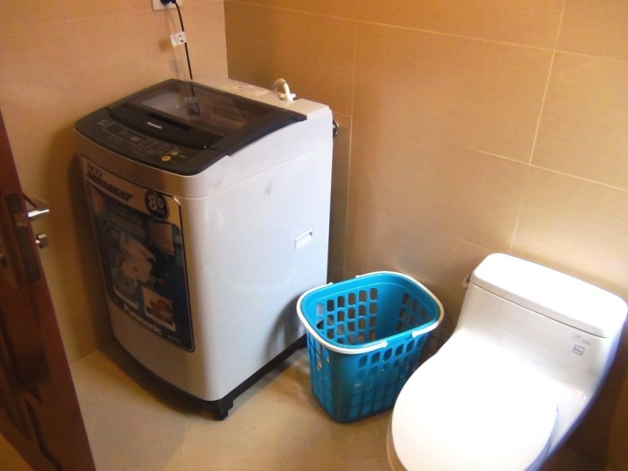 日本人は洗濯スピードが速い日本製洗濯機が合っていますね