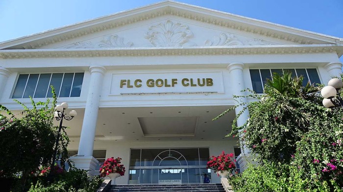 サムソンビーチの目玉施設「FLC Golf Links Samson」